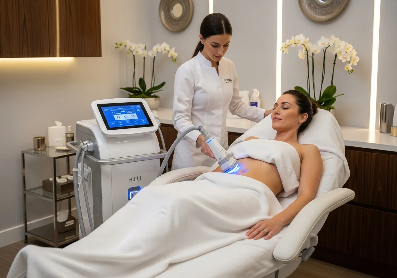 Advanced Aesthetic Treatments