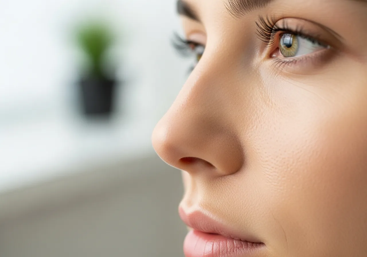 Nose Reshaping