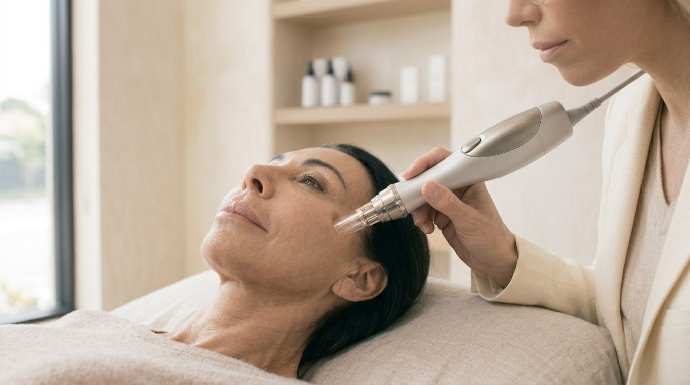 Microneedling